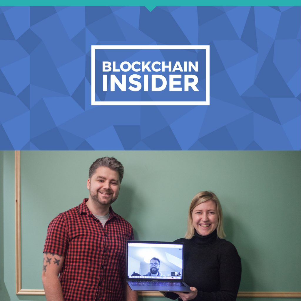 Blockchain Insider by 11:FS - a dedicated weekly podcast ...