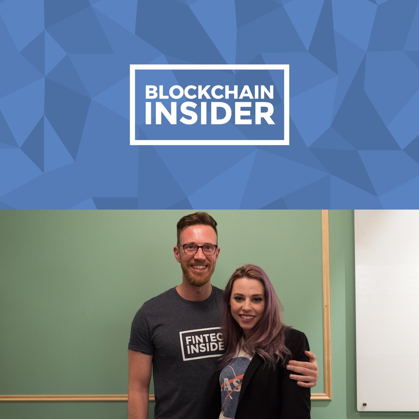 Blockchain Insider by 11:FS - a dedicated weekly podcast ...