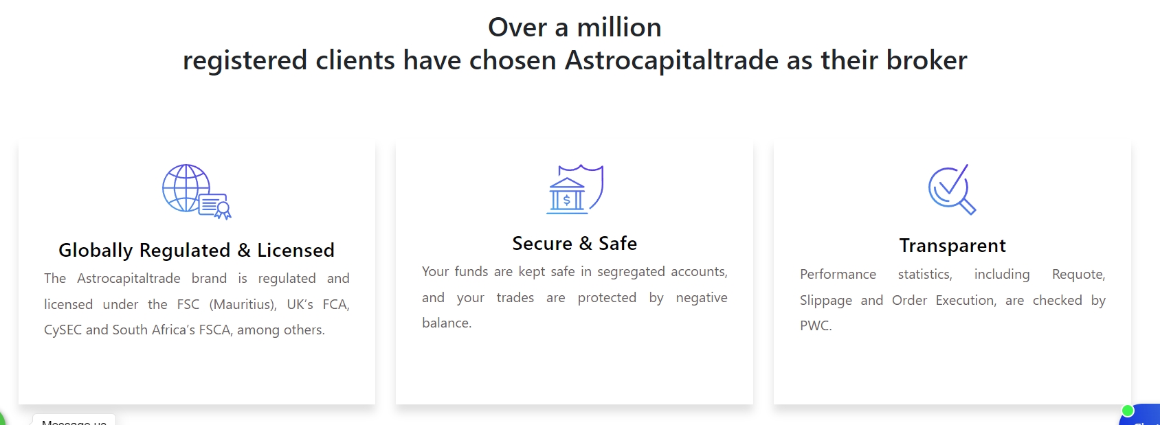 Astrocapitaltrade website