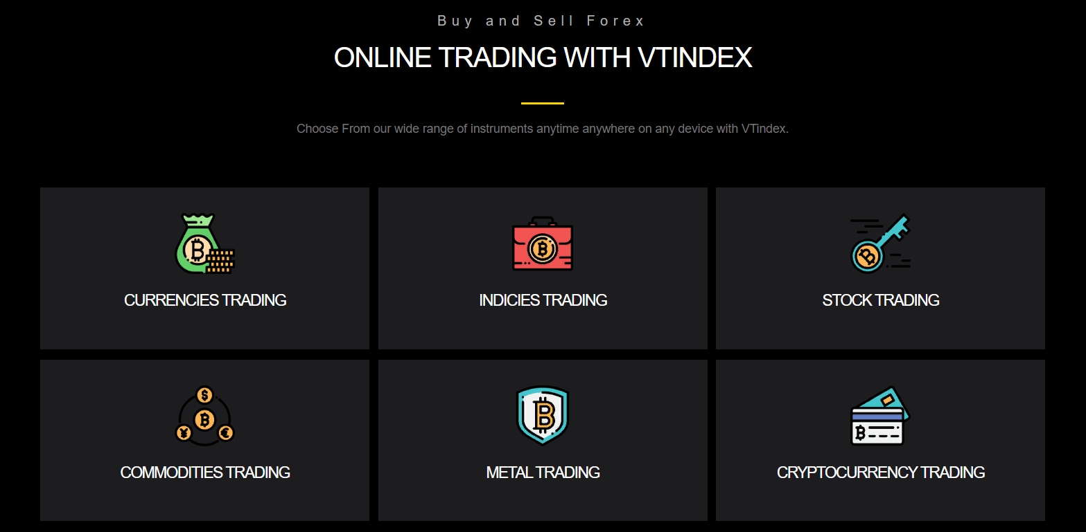 VTindex website