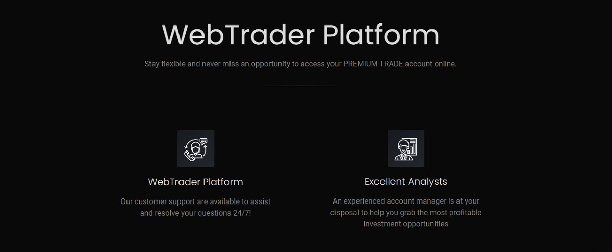 TCN Markets platform