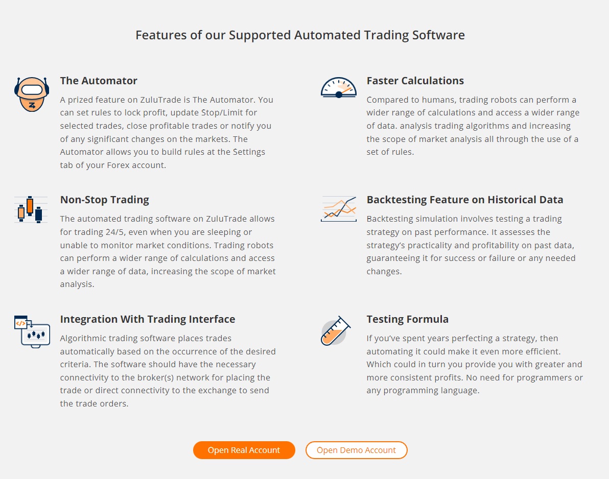 ZuluTrade Automated Trading Software ZuluTrade Automated Trading Software