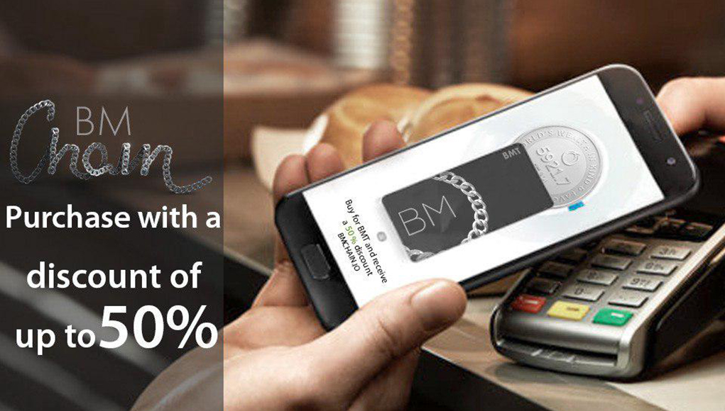 The First Token Secured With Applied Business Knowledge