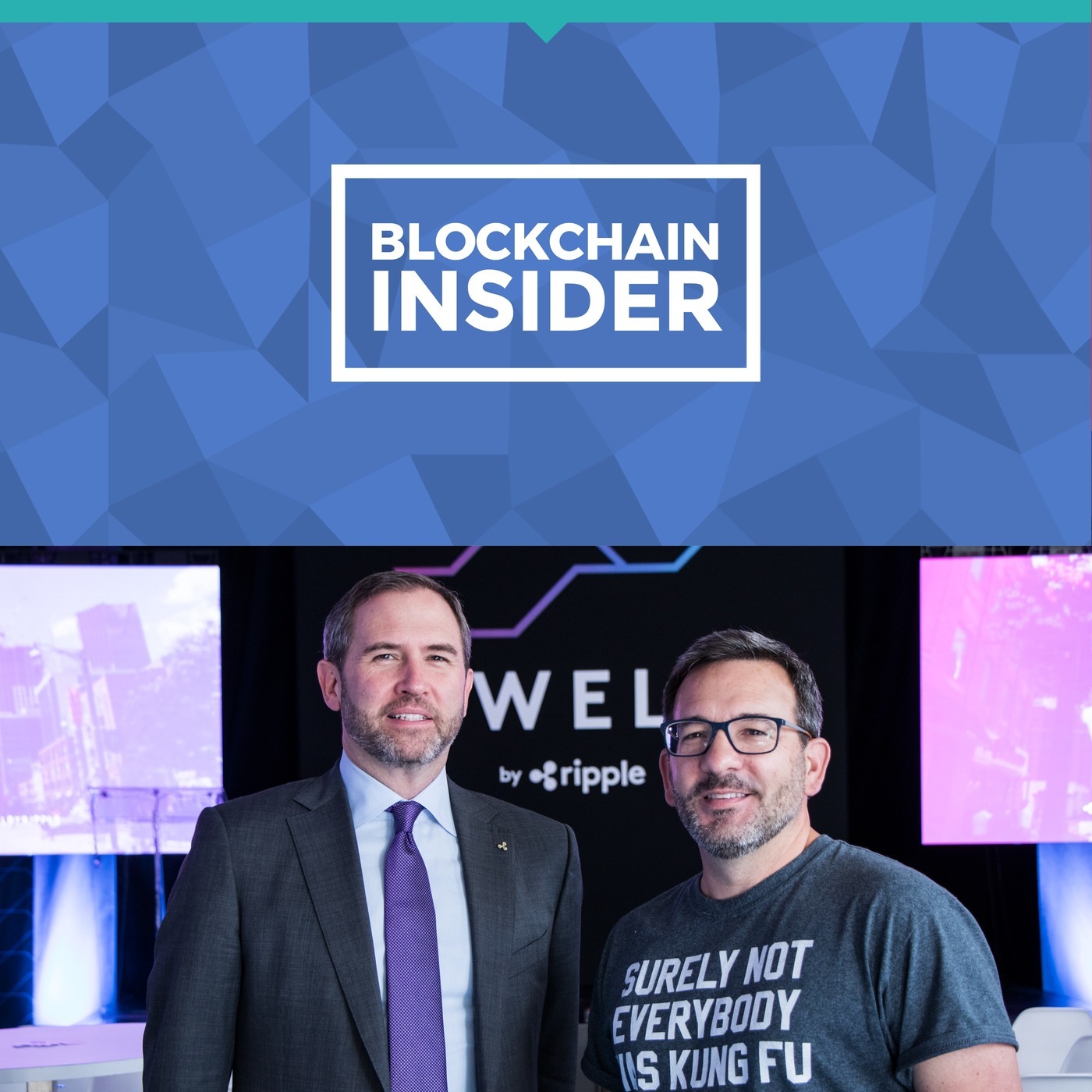 Ep. 17. Bitcoin price explodes, ICOs implode and CEO of Ripple Interview