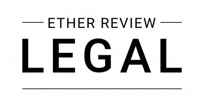 Ether Review Legal #6 — Playing in a Sandbox