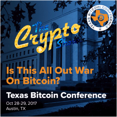 The Crypto Show: Paul Snow Bitcoin Drama x 63,000,000 & The 3rd Annual Texas Bitcoin Conference