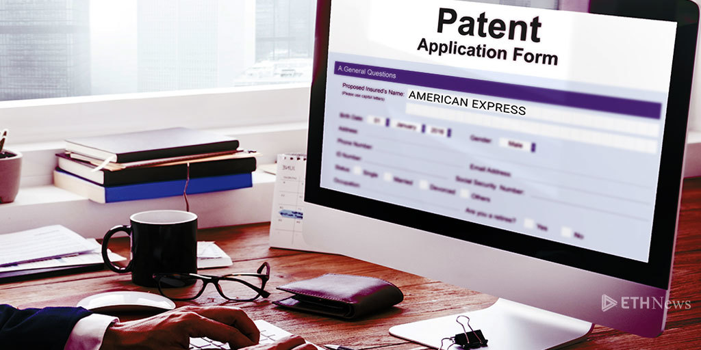 American Express Files Patent Application That Mentions Blockchain Database