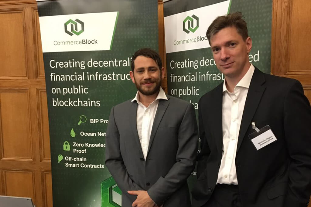 CommerceBlock Enabling the Trading of Everything Over the Blockchain – CoinSpeaker