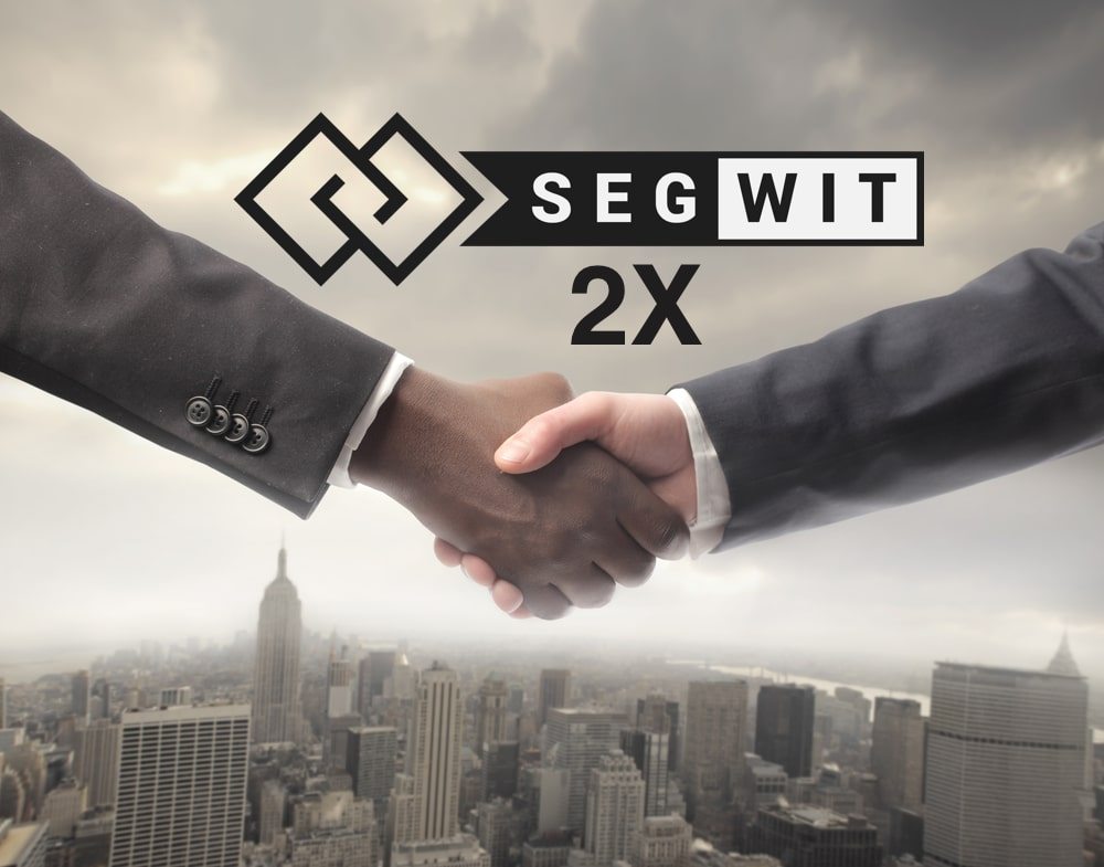 Support for Segwit2x, the New York Agreement, and the Upcoming Bitcoin Fork Explained