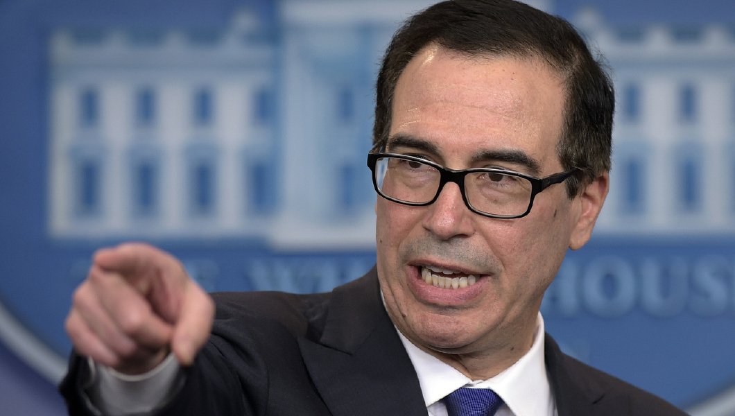 USA – Trump’s Treasury Secretary Analysing Bitcoin “Very Carefully” |