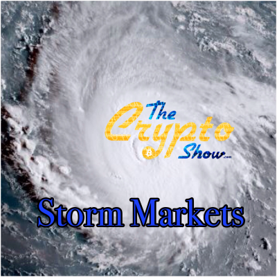 The Crypto Show: Arry Yu Of Storm Markets & Rich Hoff AC Crypto Rides