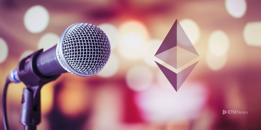 Buterin To Devcon3: Sharding Will Boost Ethereum’s Efficiency