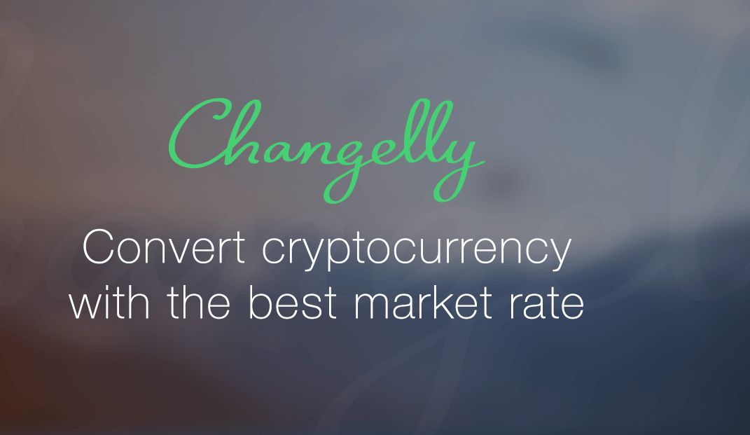 Changelly – Crypto-to-Crypto Exchange Made Simple |