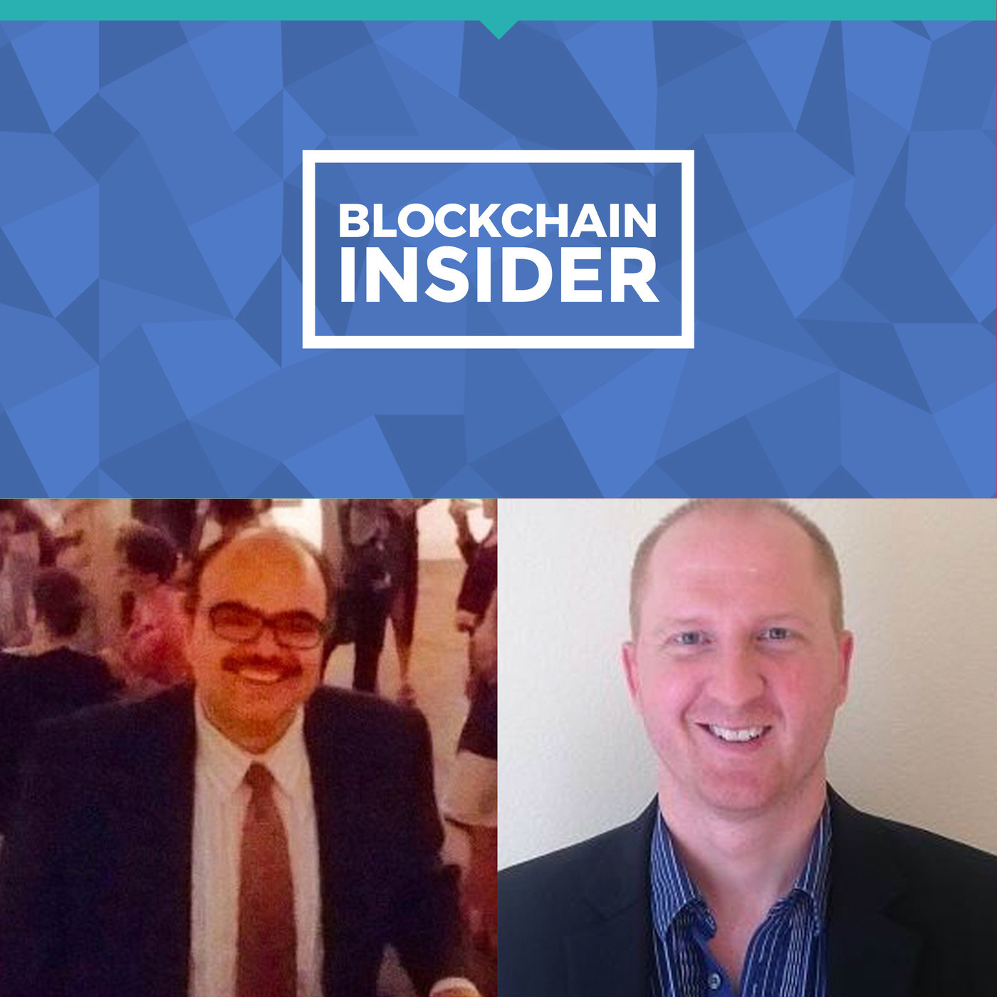Blockchain Insider by 11:FS: Ep. 26. Holiday Interview Special