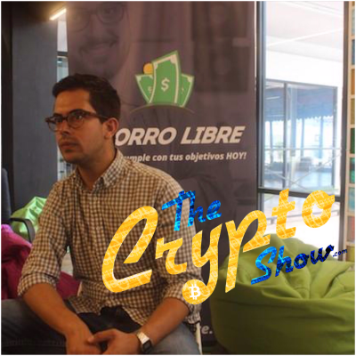 The Crypto Show: Rafa Jimenez Of ALibre.io & Daniel Krawisz