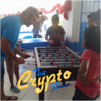 The Crypto Show Mike And Danny Christmas Eve In Acapulco