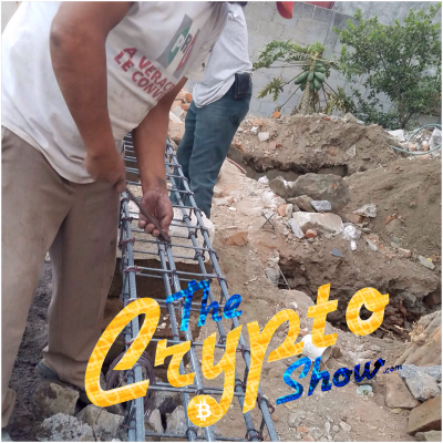 The Crypto Show: Jun Dam & Breaking Ground In Mexico