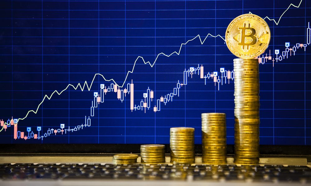 The Dramatic Growth of Bitcoin in 2017 – FROM $930 TO $19,000 TO $13,000 |