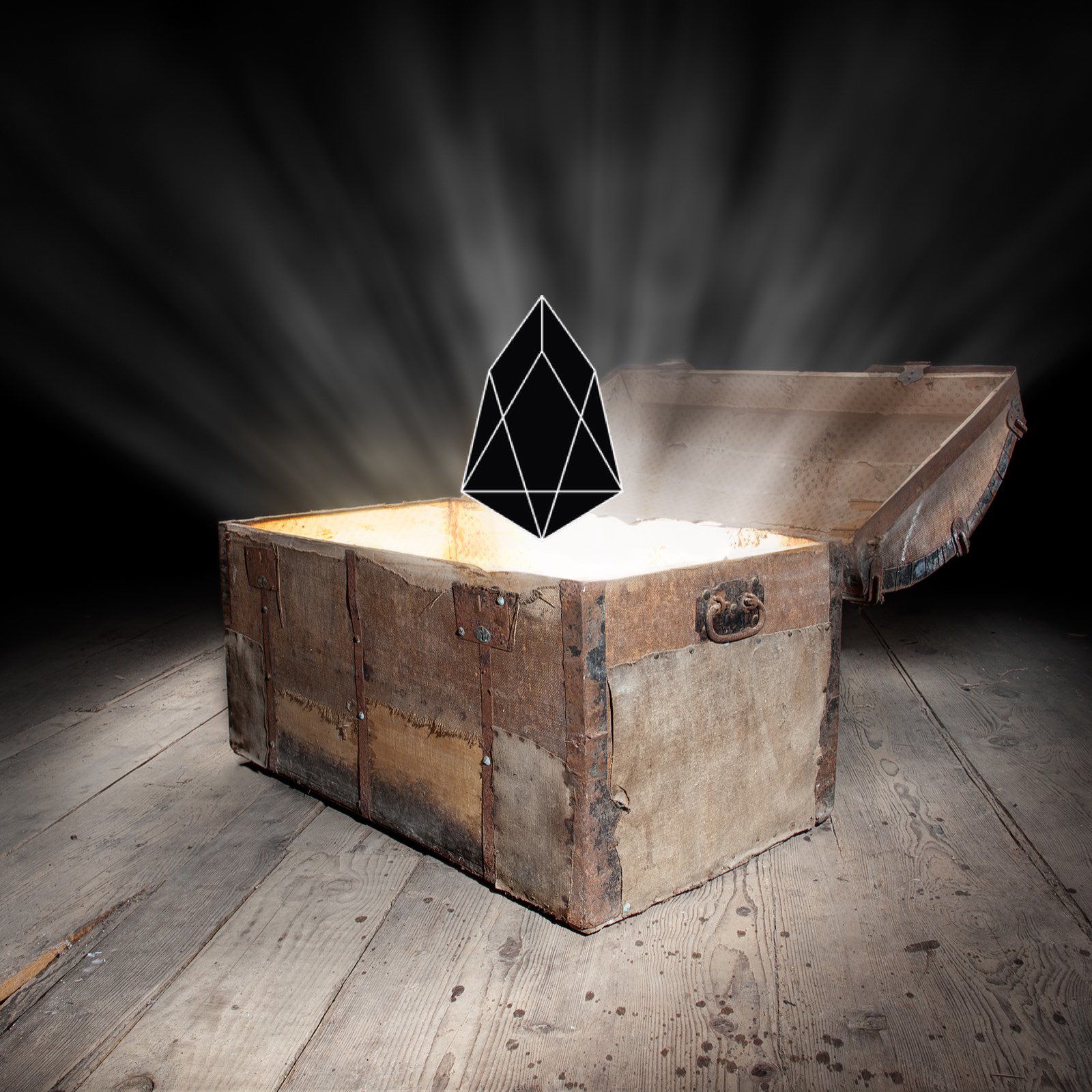 EOS Has a $1 Billion War Chest – But Will Dan Larimer Stick Around Long Enough to Enjoy It?