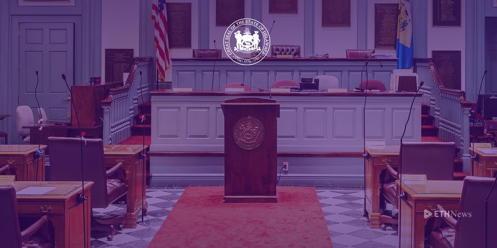 Delaware Senate Introduces Blockchain Bills For Limited Partnerships, LLCs