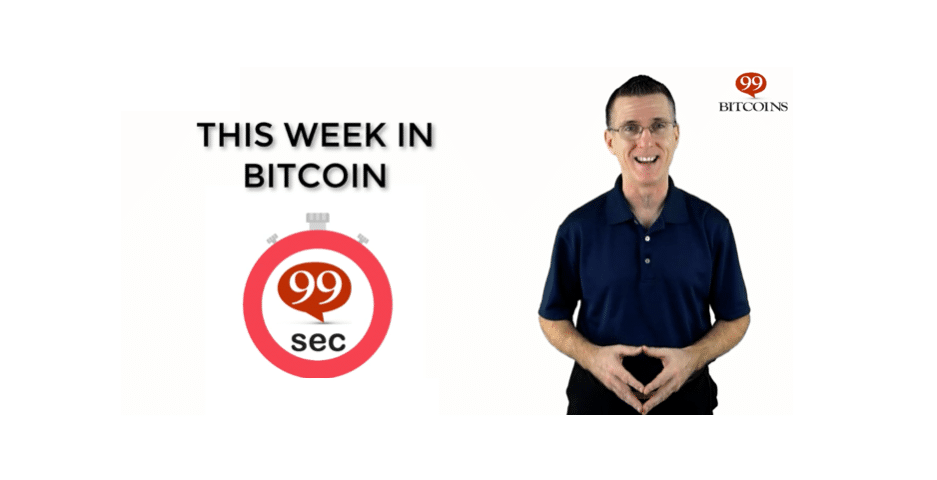 Bitcoin News Summary – May 21, 2018