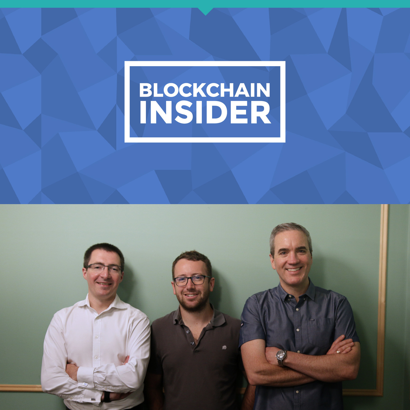 Ep. 47. Circle the Bitcoin Unicorn with R3 CTO Richard Brown