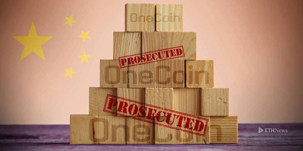 China Recovers $267.5M In Successful Prosecution Of Multiyear OneCoin Ponzi Scheme