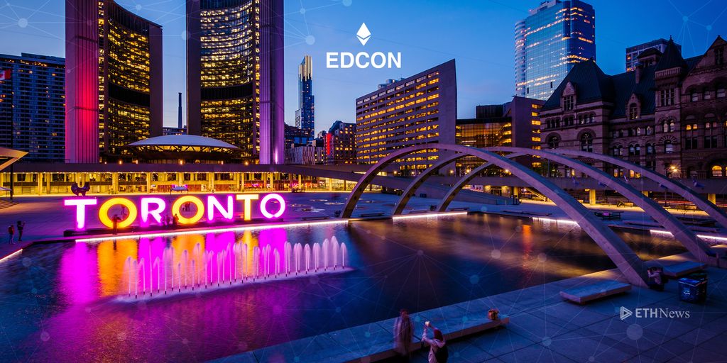 EDCON Toronto Highlights Ethereum’s Cutting Edge