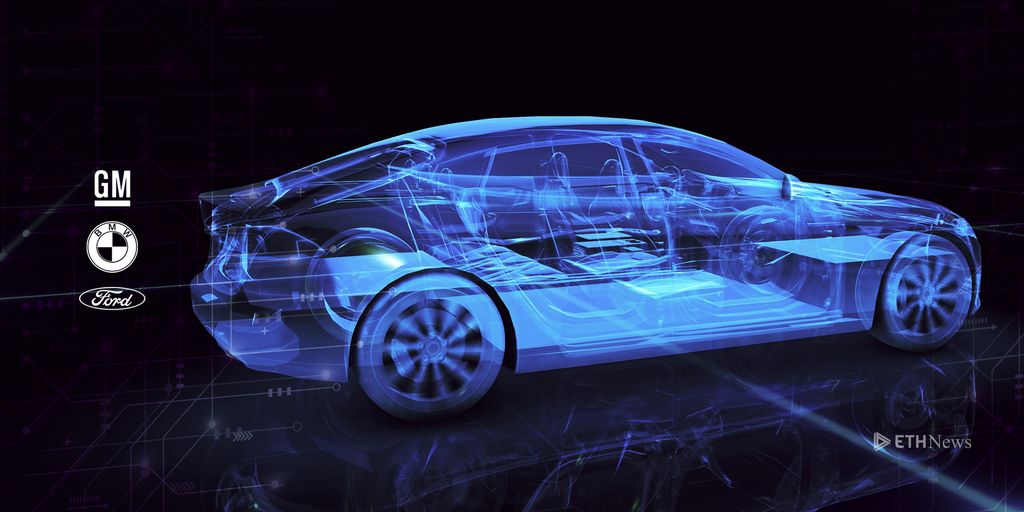 GM, Ford, BMW Launch Consortium To Explore ‘How Blockchain Will Reinvent Mobility’
