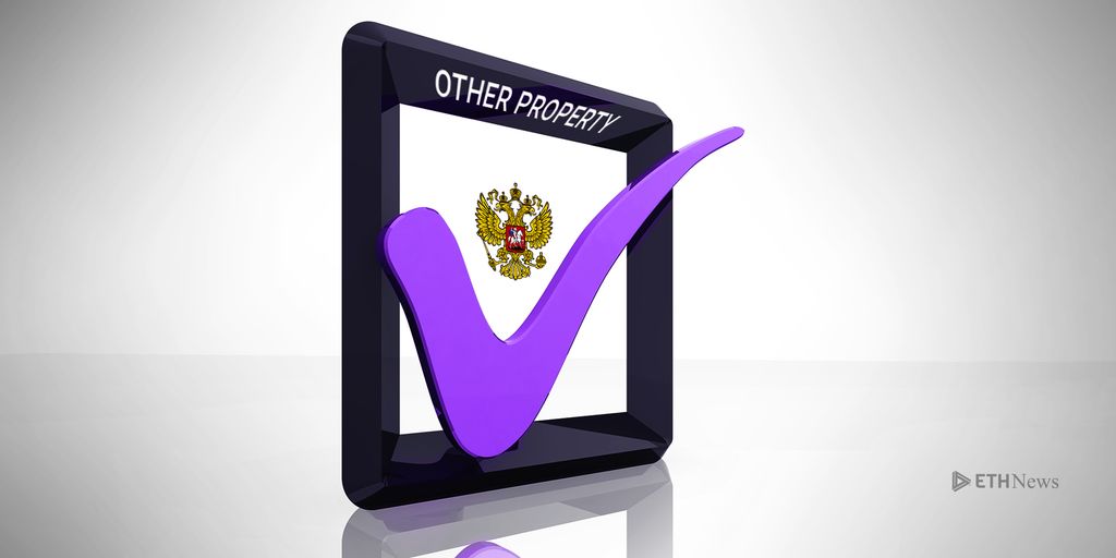 Russian Minister Of Justice Defines Cryptocurrency As ‘Other Property’