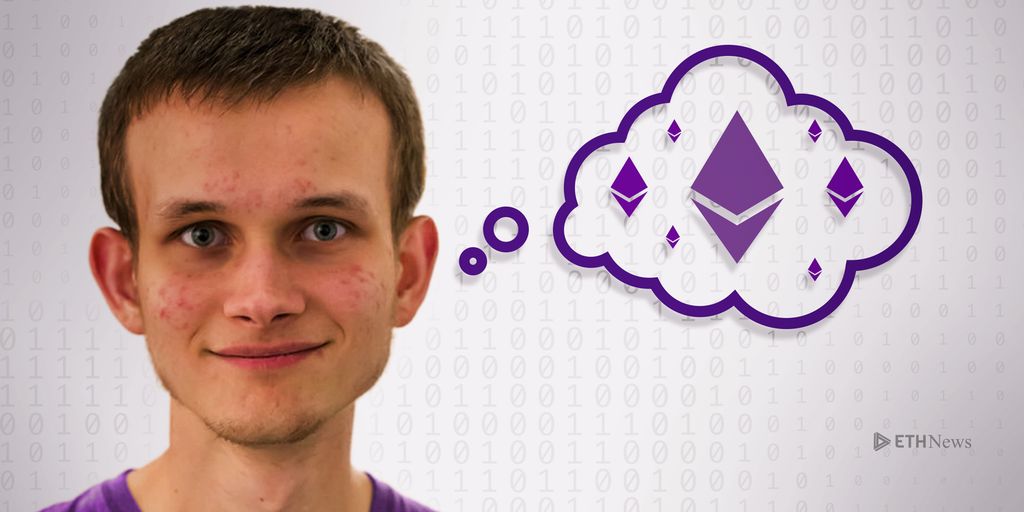 Vitalik Buterin: ‘Sharding Is Coming’
