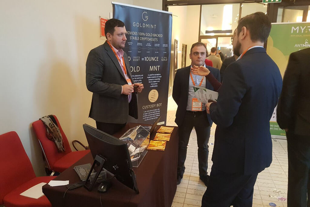 Goldmint Collaborates with Sumus for the Unique Consensus Algorithm – CoinSpeaker