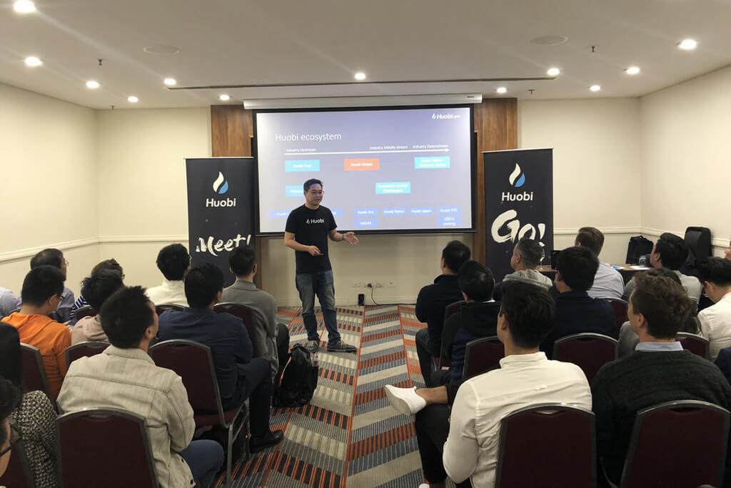 Chinese Huobi Labs Launches $1 Billion Blockchain Fund – CoinSpeaker