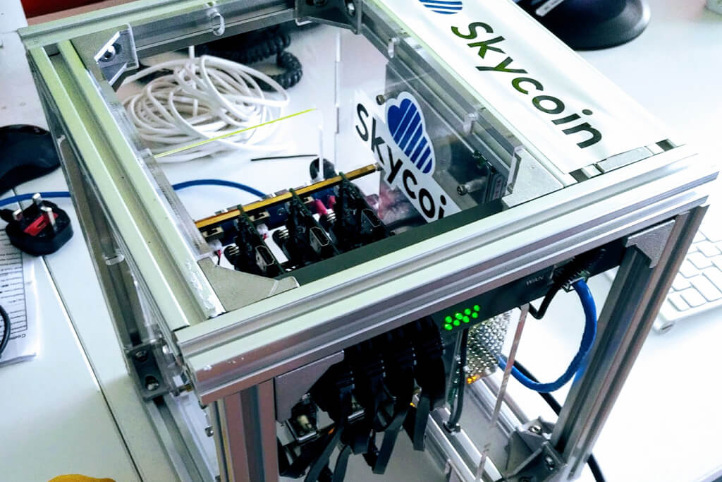 Skywire Rolls Out its Catch-All Solution to the Internet’s Problems – CoinSpeaker