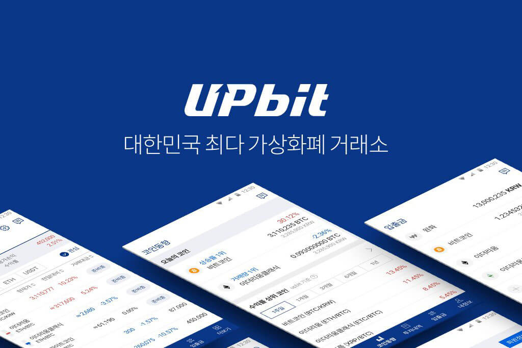 Crypto Market is Down as Korea’s Largest Crypto Exchange UPbit Raided by Authorities – CoinSpeaker