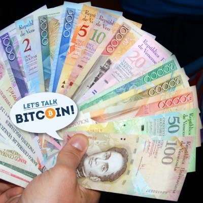 Let’s Talk Bitcoin! #368 Blockchain Week and the Cash Crisis