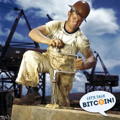 Let’s Talk Bitcoin! #371 Do The Work