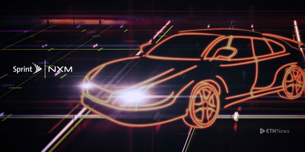 Sprint and NXM Labs To Introduce A Blockchain Platform For Vehicle Monitoring