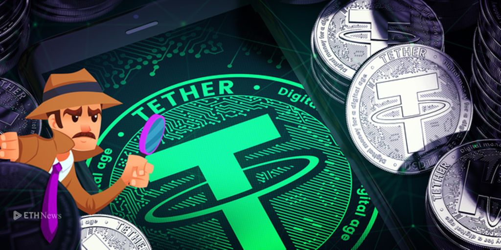 Kraken’s Tether Trade Looks Very Suspicious