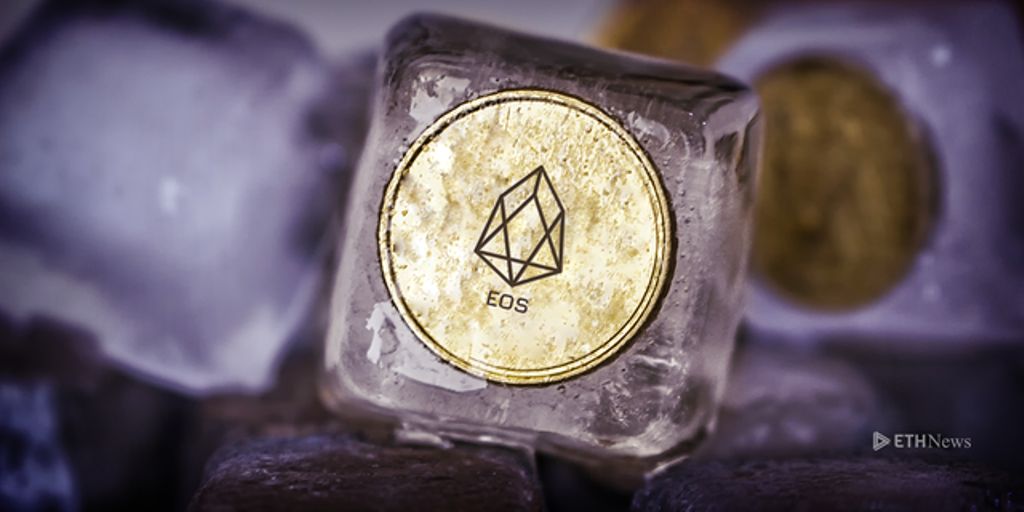 EOS Freezes Accounts Shortly After Mainnet Launch