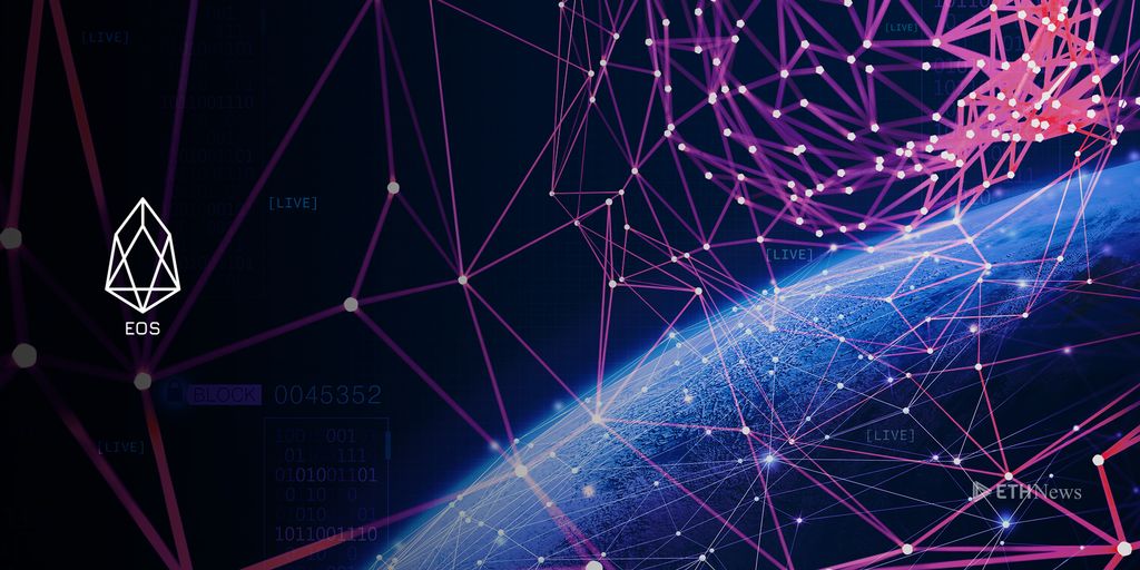 EOS Blockchain Is Live – ETHNews.com