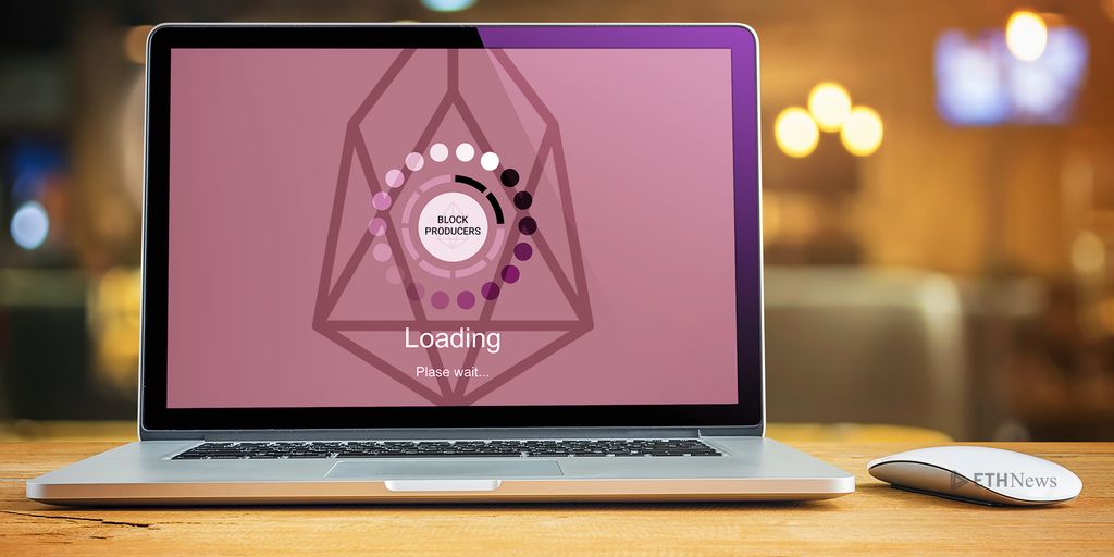 EOS Launches Without Getting Off The Ground
