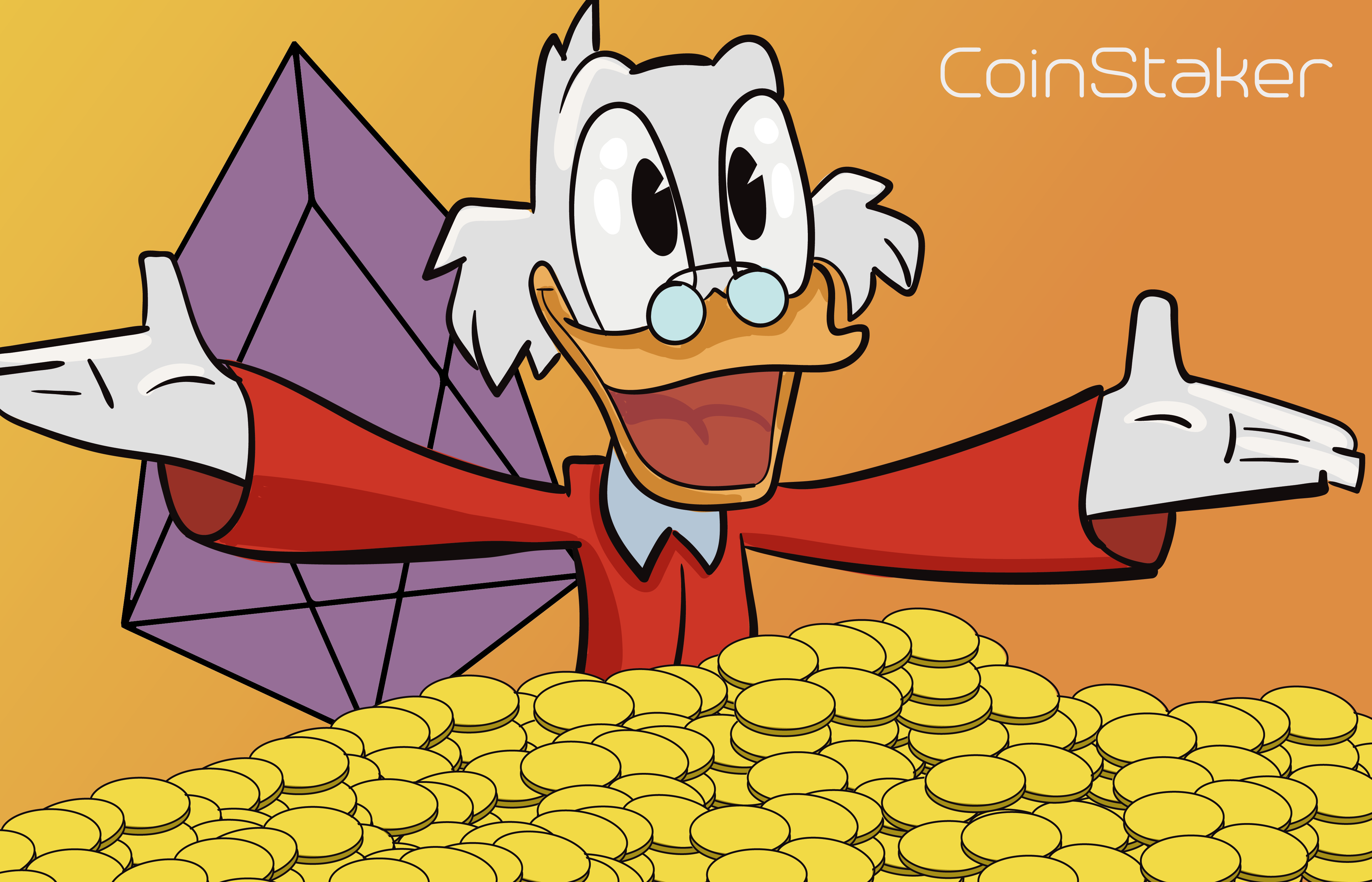 Just how rich are the richest EOS addresses and EOS wallets |