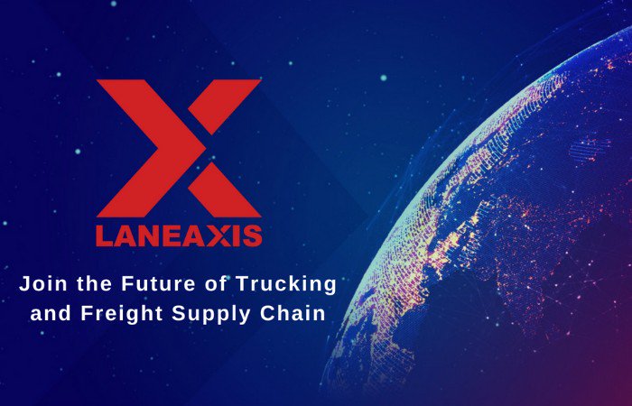 LaneAxis Joins Forces with ICOBox to Launch Logistics-Focused Token Sale