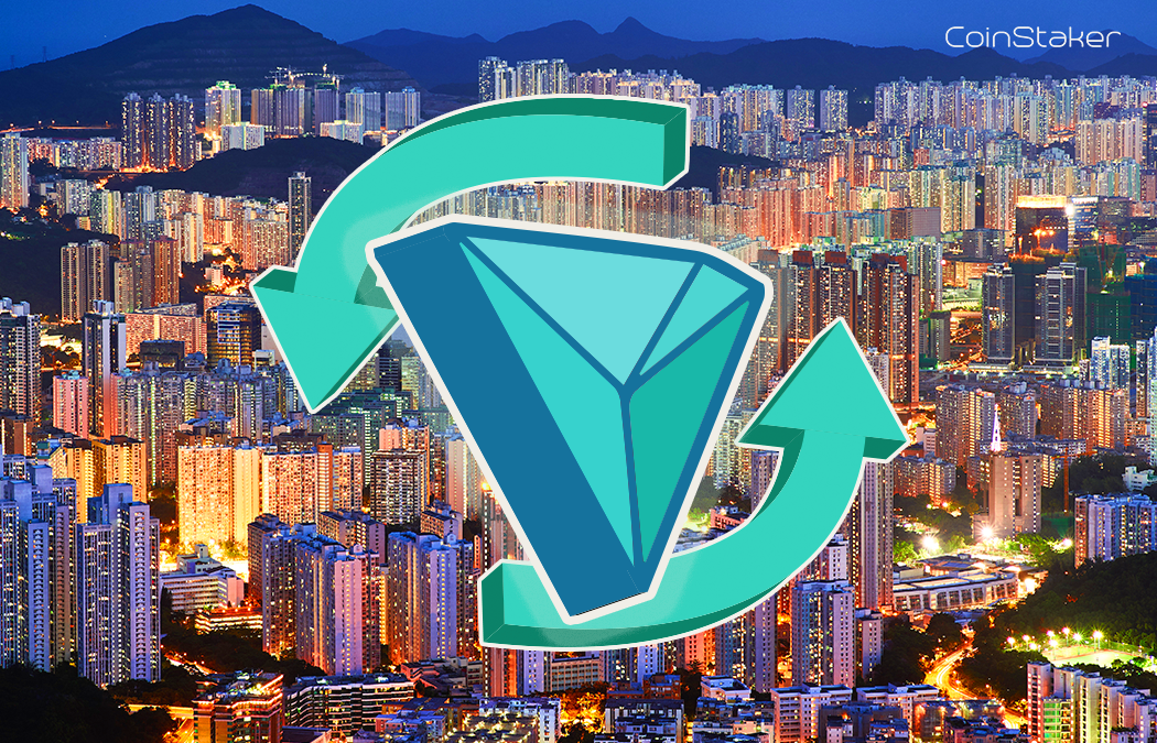 The TRON Tokenswap is beginning. TRON is becoming independent from Ethereum |
