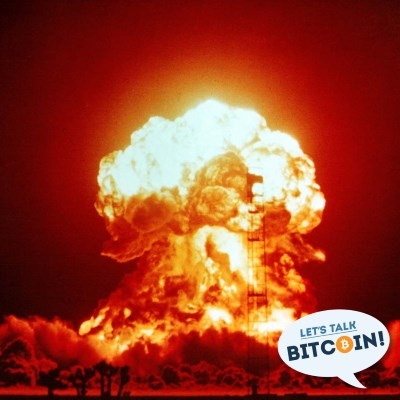 Let’s Talk Bitcoin! #372 Apocalyptic Bitcoin