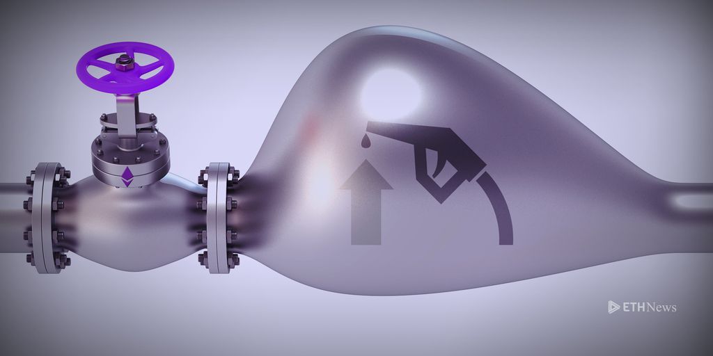Ethereum Clog Inflates Gas Prices, Raises Transaction Costs
