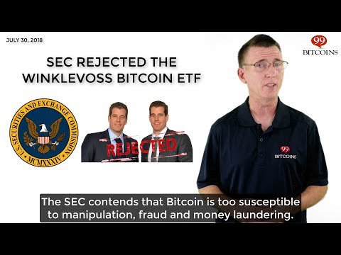 Bitcoin News Summary – July 30, 2018