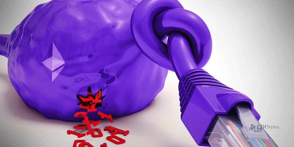 Ethereum Network Congested, Spam Attack Suspected