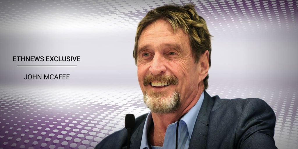 ‘Everything I Do Is Marketing’: An Interview With John McAfee